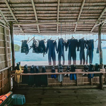 Wai Resort - Raja Ampat Pulau Birie Luaran gambar