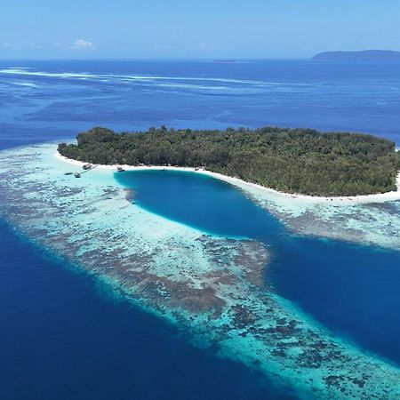 Wai Resort - Raja Ampat Pulau Birie Luaran gambar