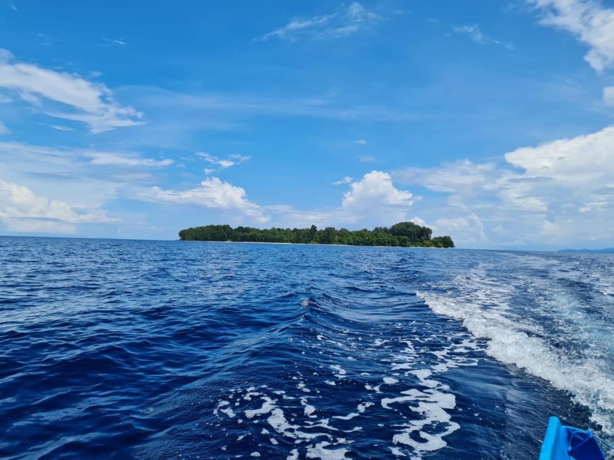 Wai Resort - Raja Ampat Pulau Birie Luaran gambar
