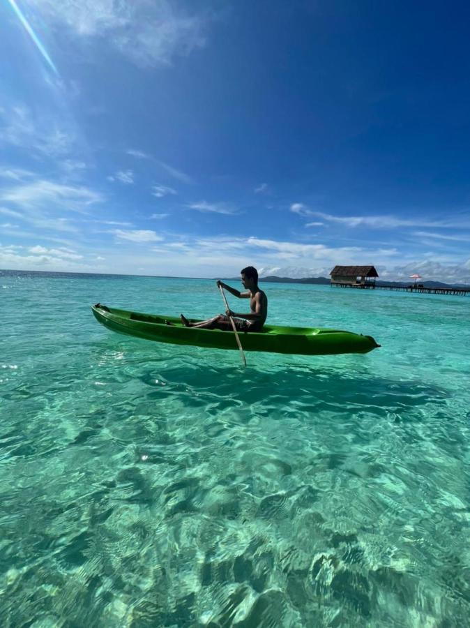 Wai Resort - Raja Ampat Pulau Birie Luaran gambar