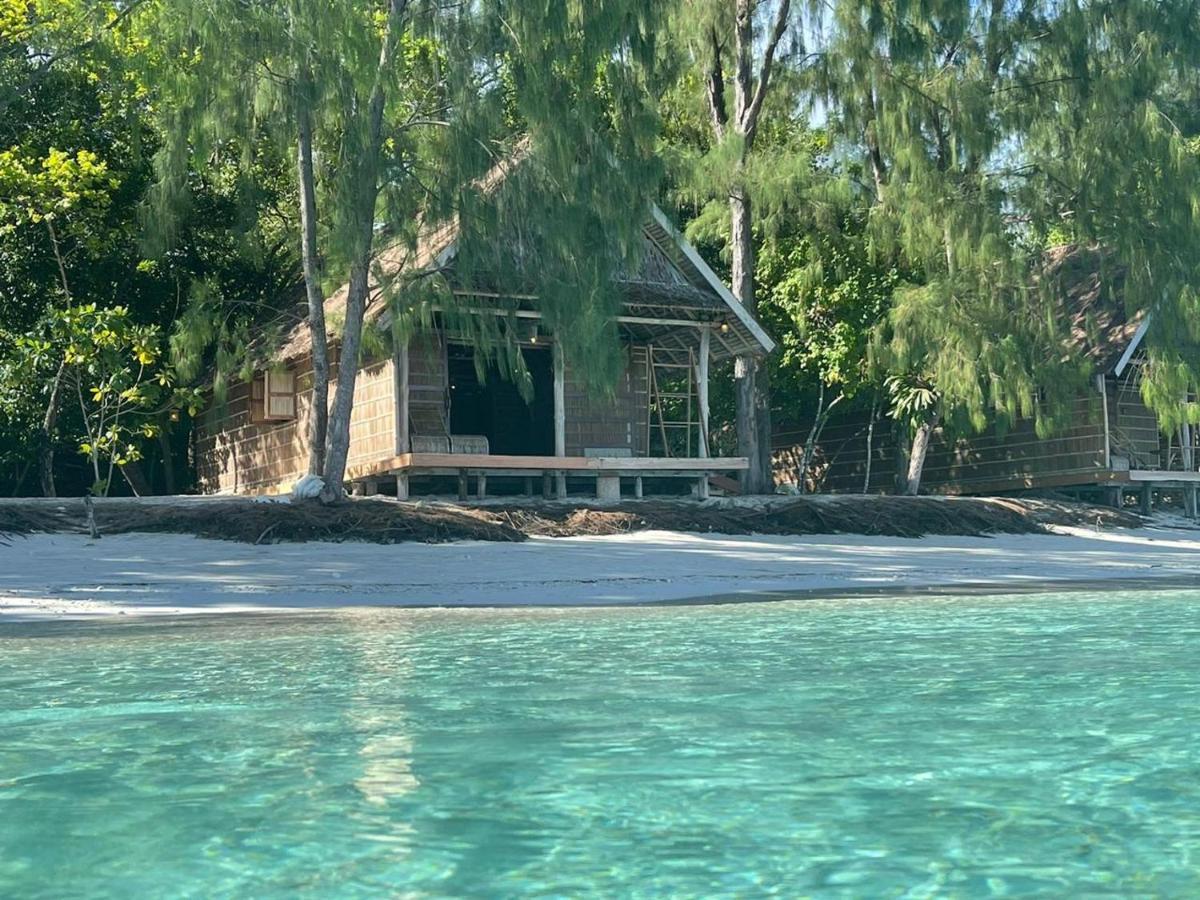 Wai Resort - Raja Ampat Pulau Birie Luaran gambar