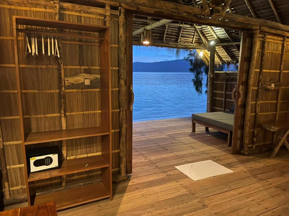 Wai Resort - Raja Ampat Pulau Birie Luaran gambar