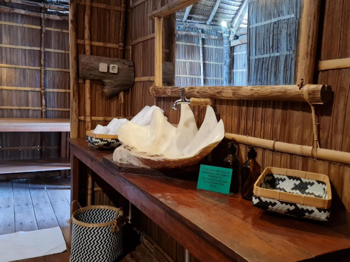 Wai Resort - Raja Ampat Pulau Birie Luaran gambar