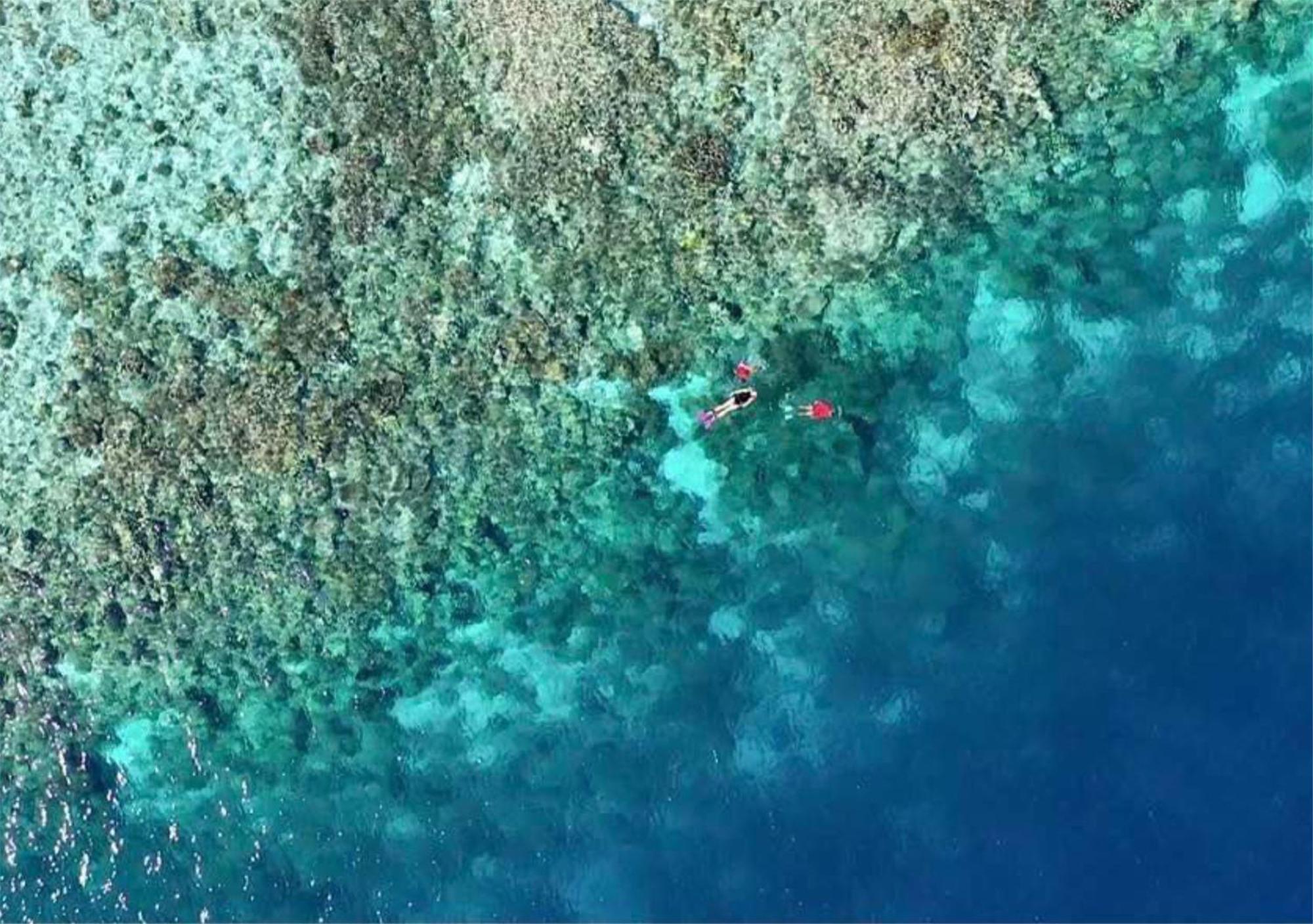 Wai Resort - Raja Ampat Pulau Birie Luaran gambar
