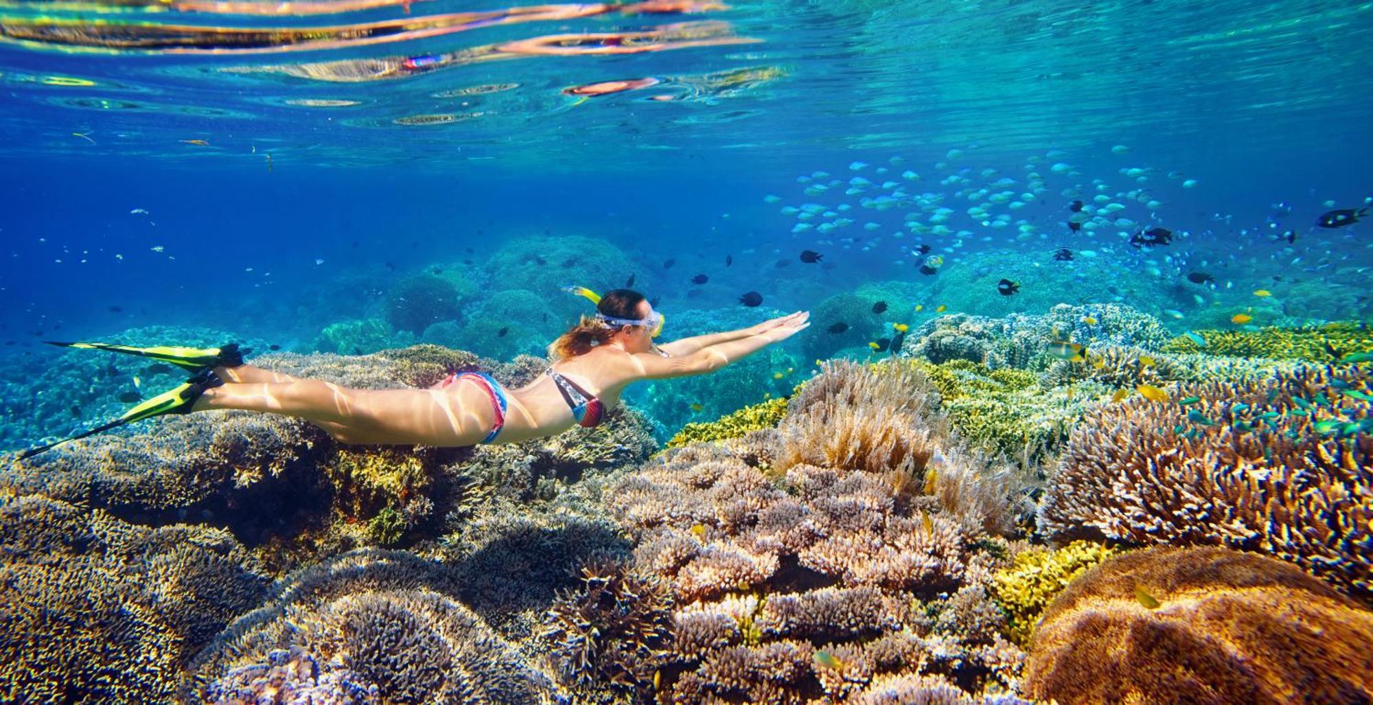 Wai Resort - Raja Ampat Pulau Birie Luaran gambar