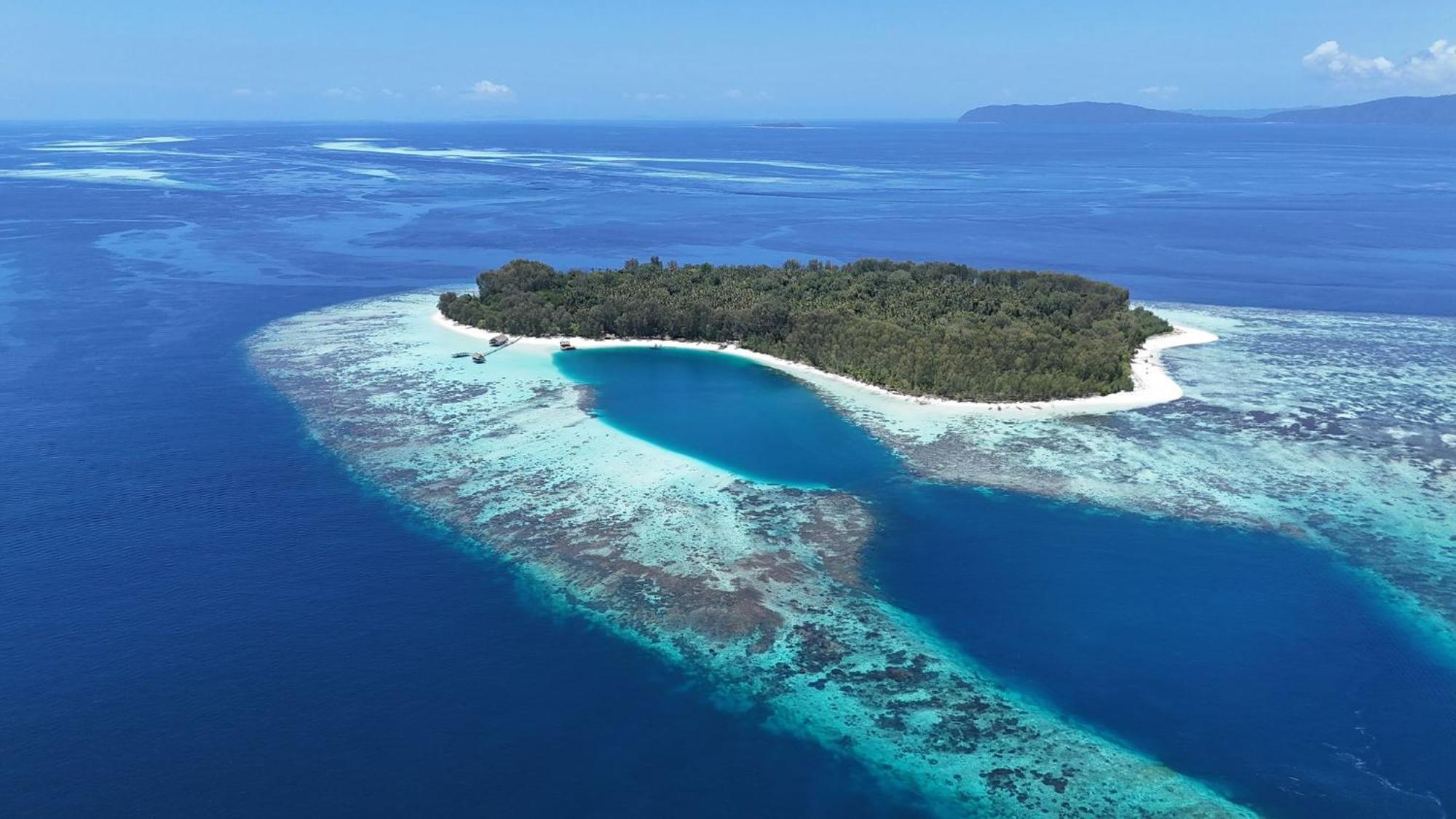 Wai Resort - Raja Ampat Pulau Birie Luaran gambar