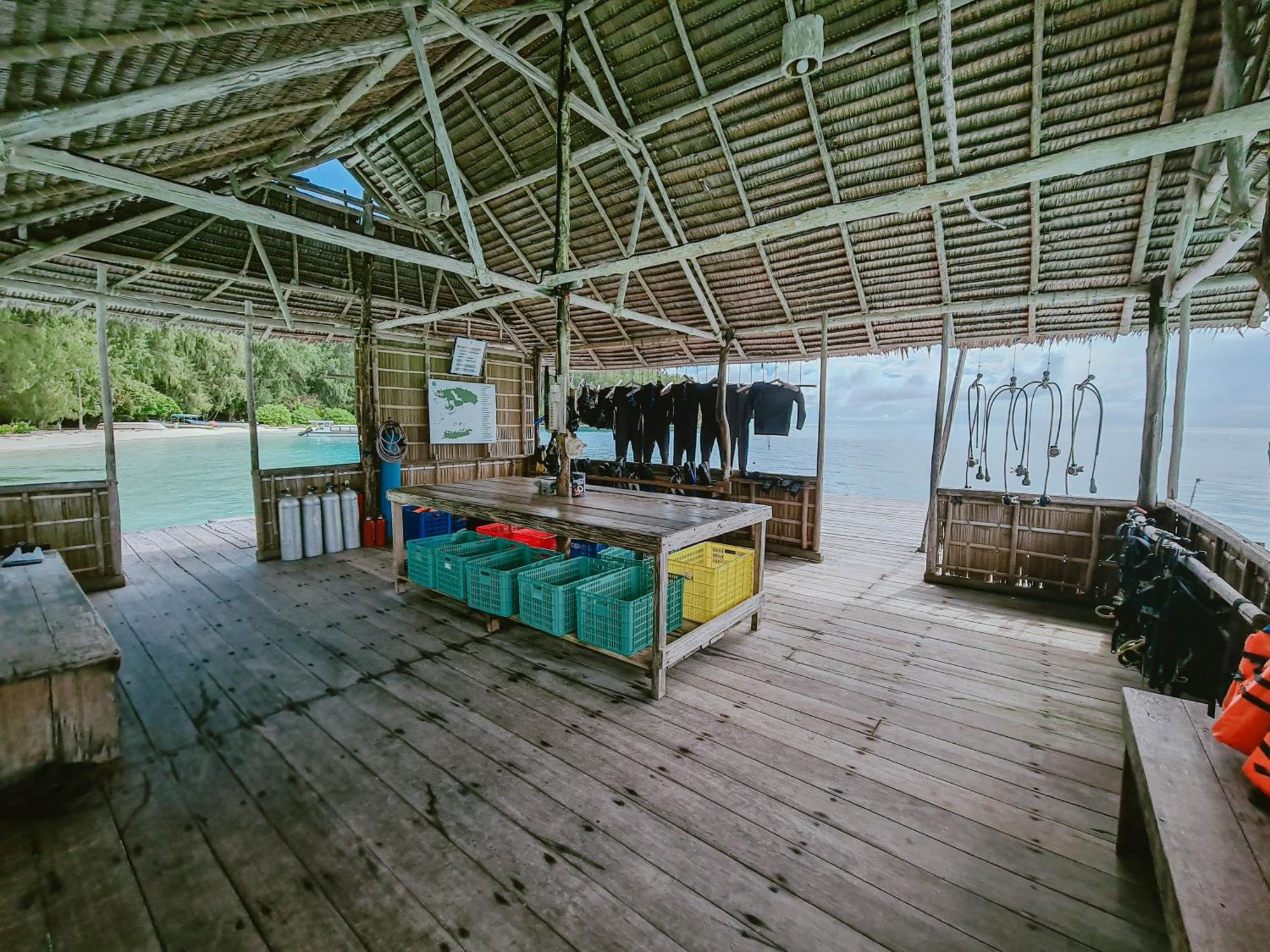Wai Resort - Raja Ampat Pulau Birie Luaran gambar